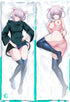 Nazuna Nanakusa Body pillow case CALL OF THE NIGHT Mitgard-Knight